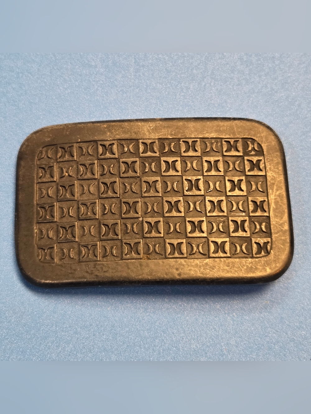 Vintage Belt Buckle